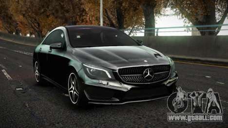 Mercedes-Benz CLA 260 Kija for GTA 4