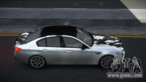 BMW M5 Ziery S14 for GTA 4
