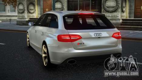 Audi RS4 Xanqoto for GTA 4