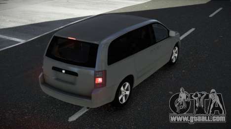 Dodge Grand Caravan Matus for GTA 4