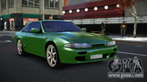 Nissan Silvia Yabehedox for GTA 4