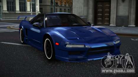 Honda NSX Areh for GTA 4