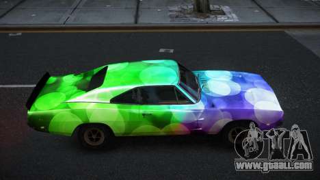 Dodge Charger Gahjo S7 for GTA 4