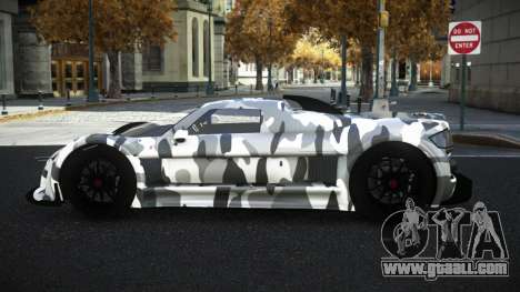 Gumpert Apollo Marentin S14 for GTA 4