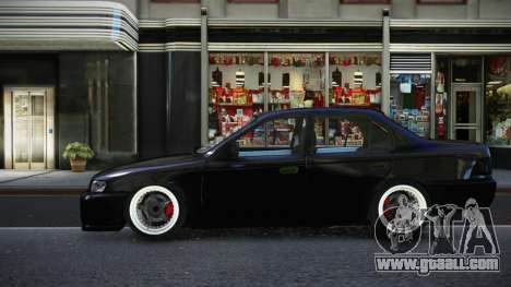 Toyota Corolla Bewicoci for GTA 4