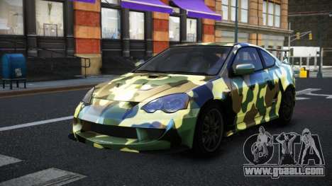 Honda Integra Vintha S14 for GTA 4