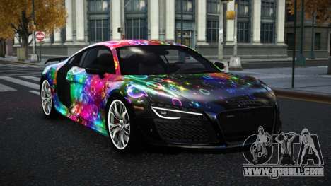 Audi R8 Ryse S2 for GTA 4