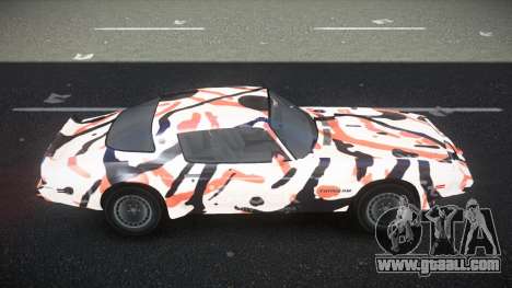 Pontiac Trans AM Tolyn S13 for GTA 4