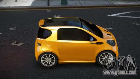 Aston Martin Cygnet Geefa for GTA 4