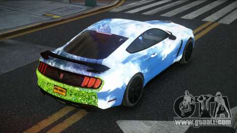 Ford Mustang Fainor S12 for GTA 4