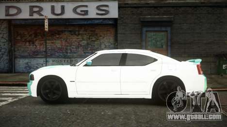 Dodge Charger Diater S3 for GTA 4