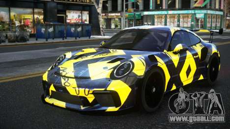 Porsche 911 Moryh S6 for GTA 4