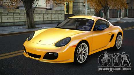 Porsche Cayman Soly for GTA 4