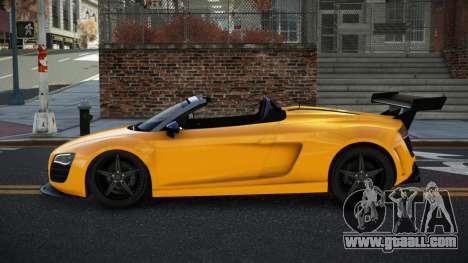 Audi R8 Cohta for GTA 4