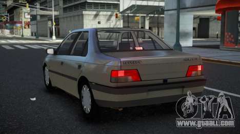 Peugeot 405 Puoxo for GTA 4