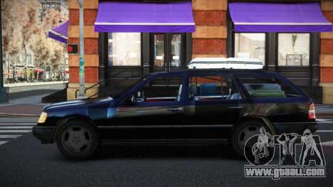 Mercedes-Benz 200 TE Ahom for GTA 4