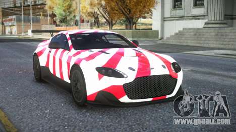 Aston Martin Vantage Relie S1 for GTA 4