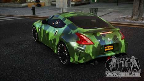 Nissan 370Z Rolux S8 for GTA 4