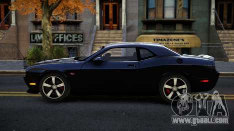 Dodge Challenger Tuuwa for GTA 4