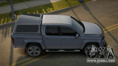 Volkswagen Amarok MEY Yapım for GTA San Andreas