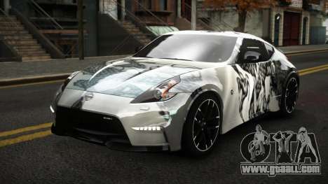 Nissan 370Z Etriy S10 for GTA 4