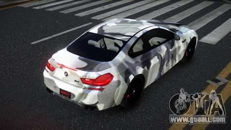 BMW M6 Xarory S4 for GTA 4
