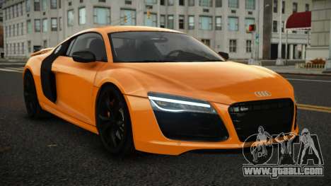 Audi R8 Kuama for GTA 4