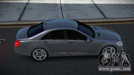 Mercedes-Benz S65 AMG Yatnuce for GTA 4