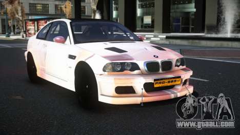 BMW M3 E46 Jagake S12 for GTA 4