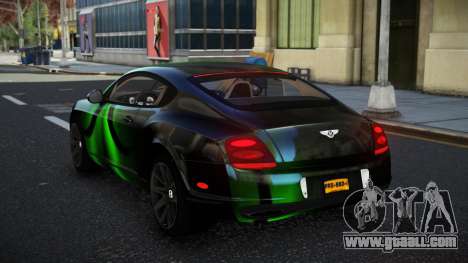 Bentley Continental Chahi S1 for GTA 4