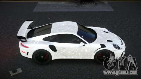 Porsche 911 Moryh S9 for GTA 4