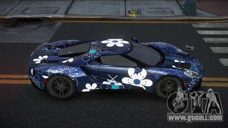 Ford GT Joriale S13 for GTA 4