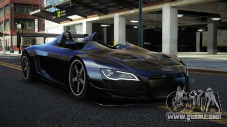 Audi R8 Loqeze for GTA 4