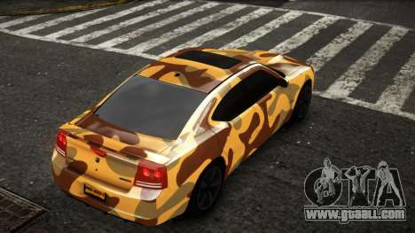 Dodge Charger Diater S14 for GTA 4