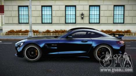 Mercedes-Benz AMG GT Brijan for GTA 4