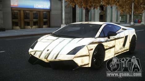 Lamborghini Gallardo Losfair S11 for GTA 4