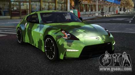 Nissan 370Z Rolux S8 for GTA 4
