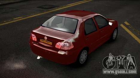 Fiat Albea Besfe for GTA 4