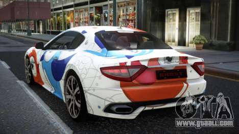 Maserati Gran Turismo Xanchu S10 for GTA 4