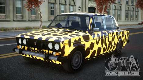VAZ 2106 Antha S10 for GTA 4