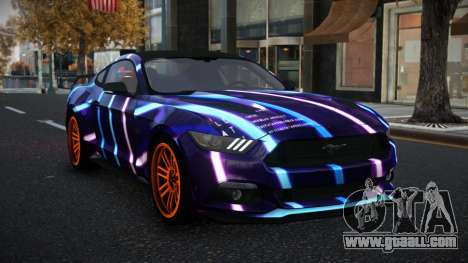 Ford Mustang Thocam S8 for GTA 4