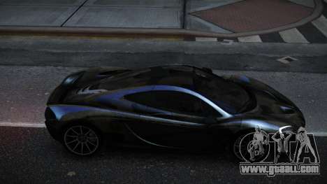 McLaren P1 Ronaxis S9 for GTA 4