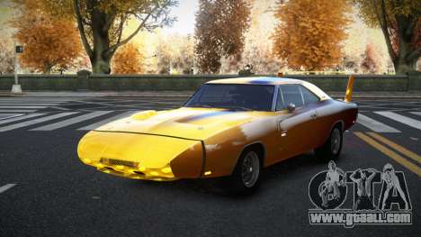 Dodge Charger Trigel S12 for GTA 4