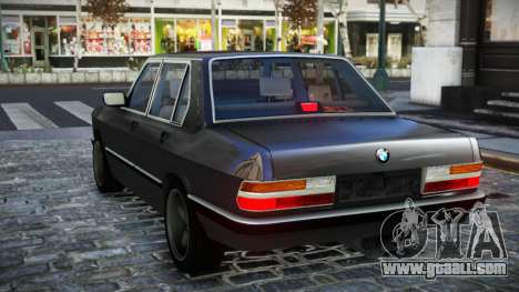 BMW M5 Juqec for GTA 4