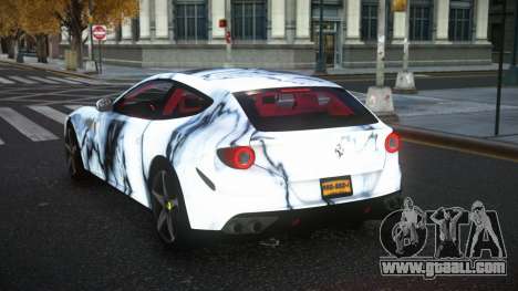 Ferrari FF Joley S7 for GTA 4