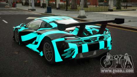McLaren MP4 Elleca S14 for GTA 4