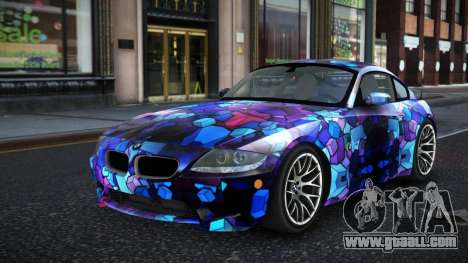 BMW Z4 Mialey S2 for GTA 4