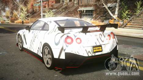 Nissan GT-R Lanler S13 for GTA 4