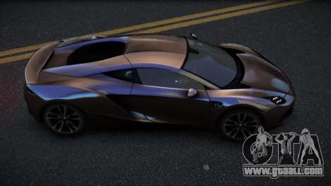 Arrinera Hussarya Vemojeg for GTA 4