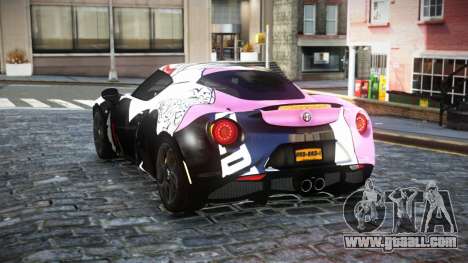 Alfa Romeo 4C Neygail S7 for GTA 4